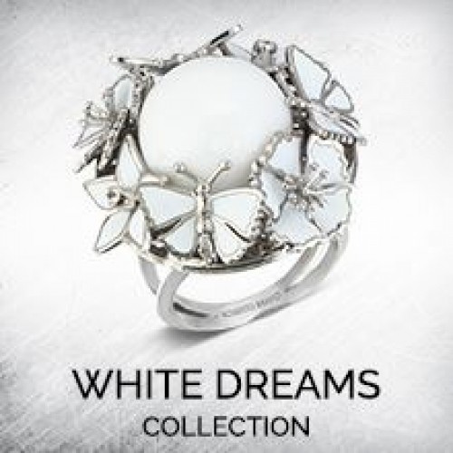 WHITE DREAMS