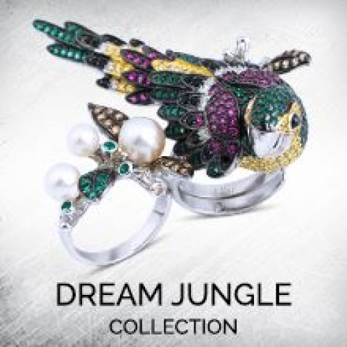 Dream Jungle
